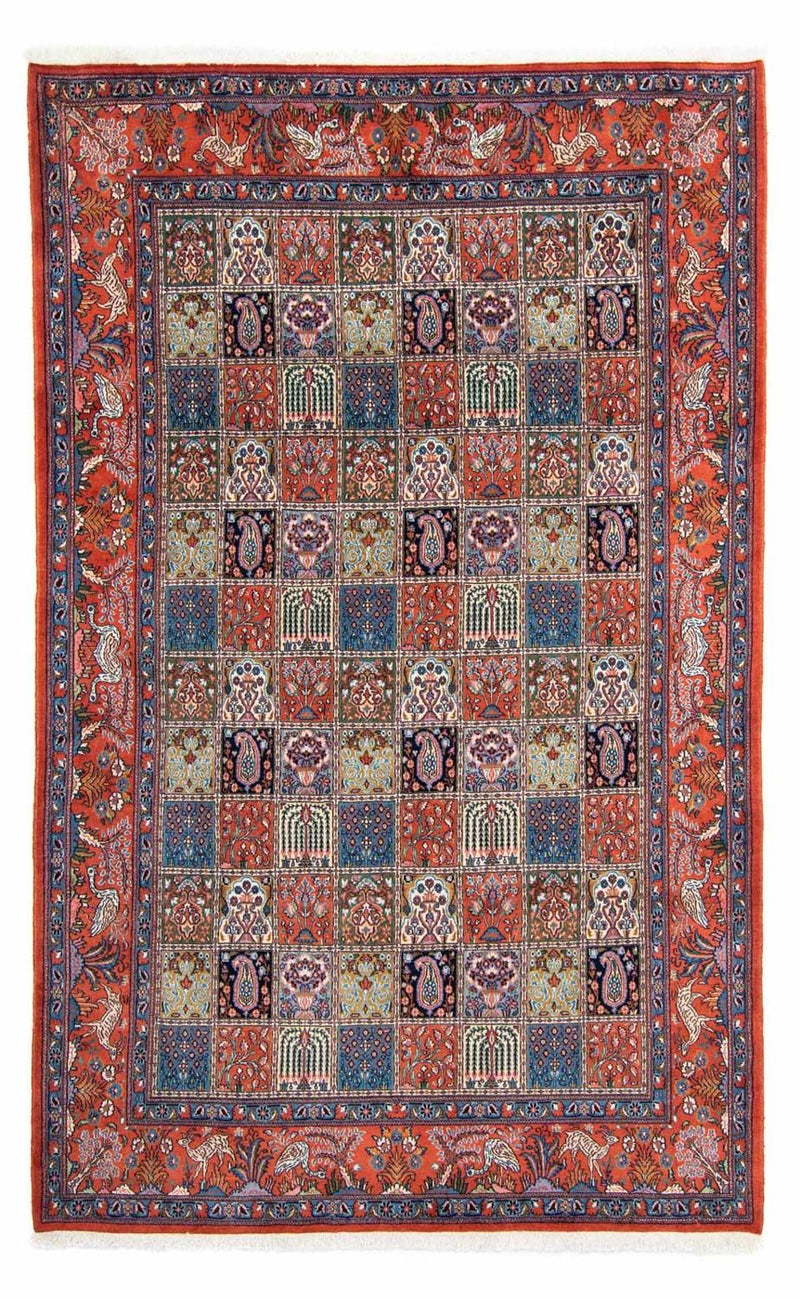Tappeto Persero - Classico - 296 x 197 cm - rosso scuro