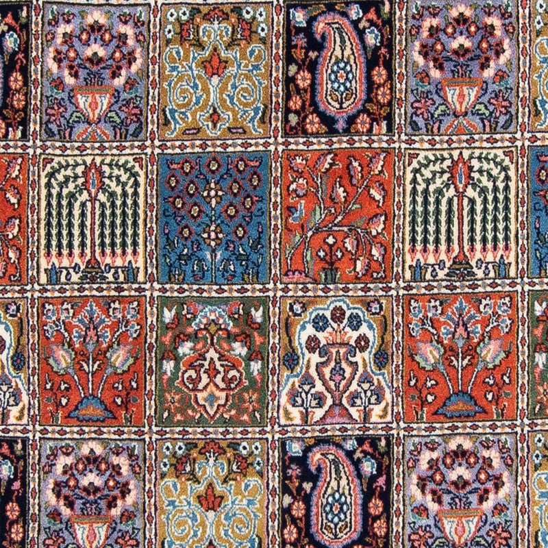 Tappeto Persero - Classico - 296 x 197 cm - rosso scuro