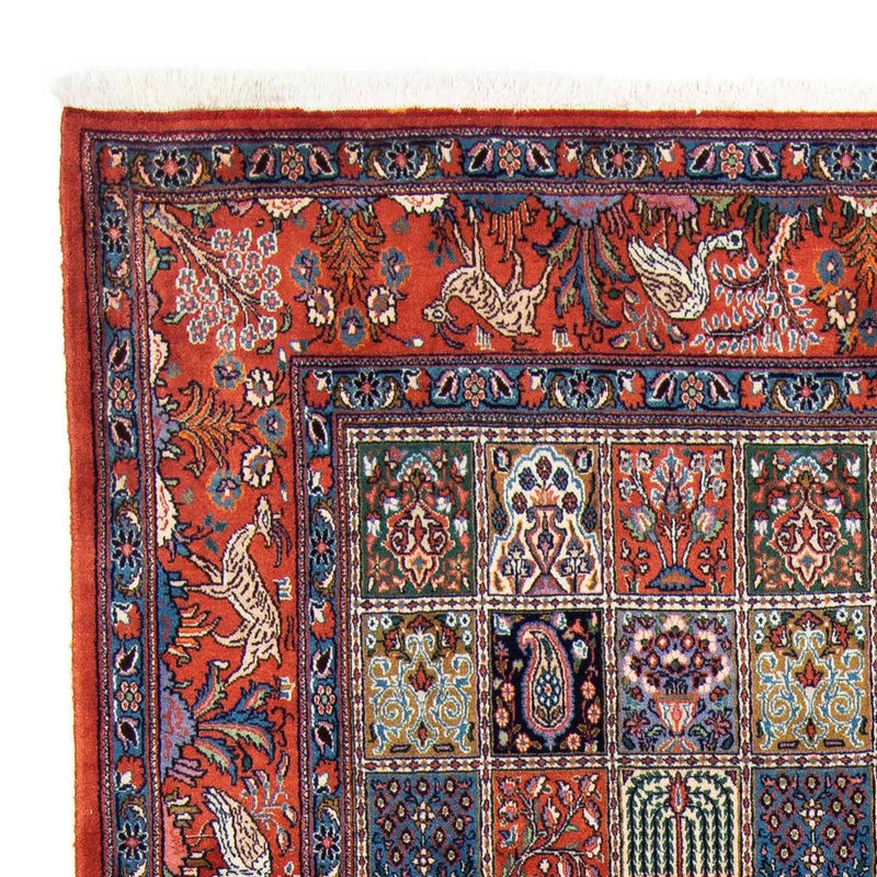 Tappeto Persero - Classico - 296 x 197 cm - rosso scuro
