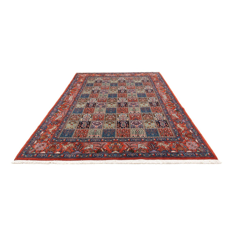 Tappeto Persero - Classico - 296 x 197 cm - rosso scuro