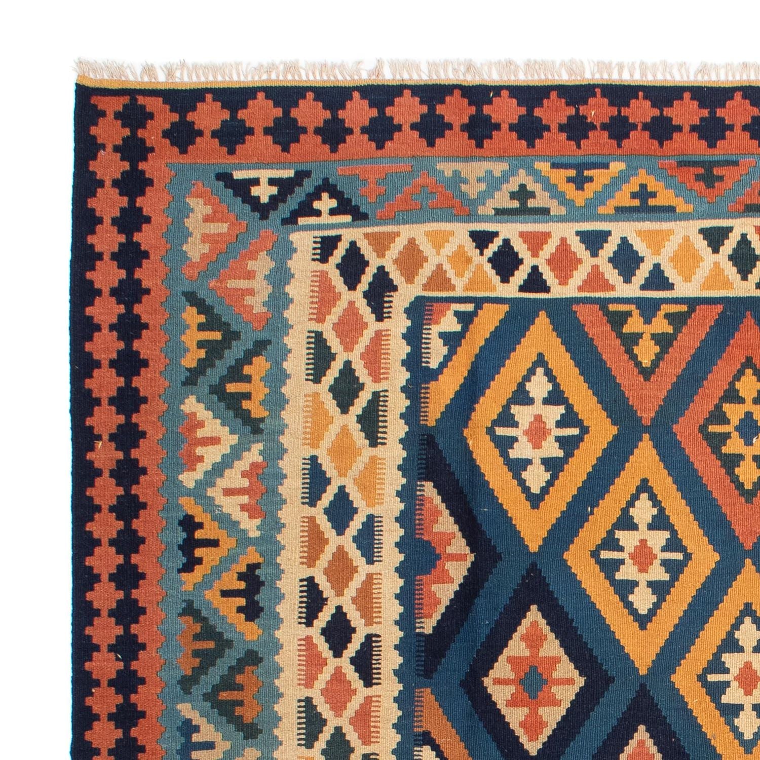 Tappeto Kelim - Orientale - 230 x 212 cm - multicolore