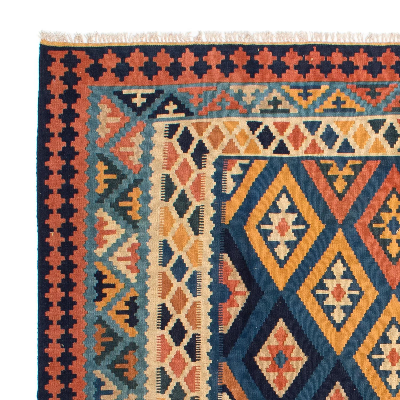 Kilim Fars Tappeto 230x212cm
