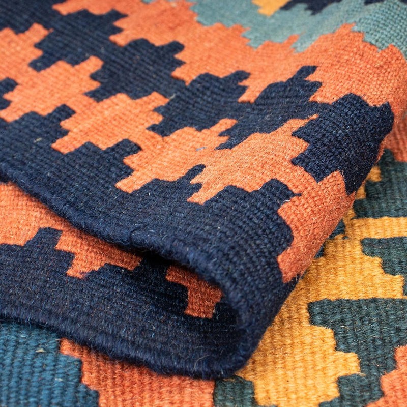 Tappeto Kelim - Orientale - 230 x 212 cm - multicolore
