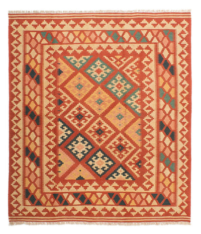 Kilim Fars Tappeto 193x213cm