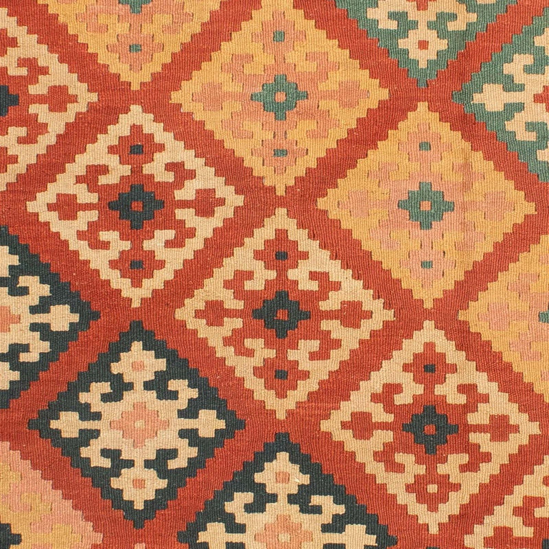 Tappeto Kelim - Orientale quadrato  - 213 x 193 cm - multicolore