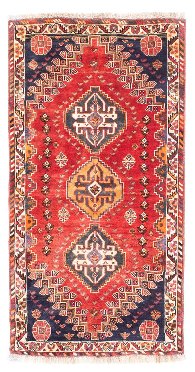 Shiraz Tappeto 84x165cm - Tappeto persiano
