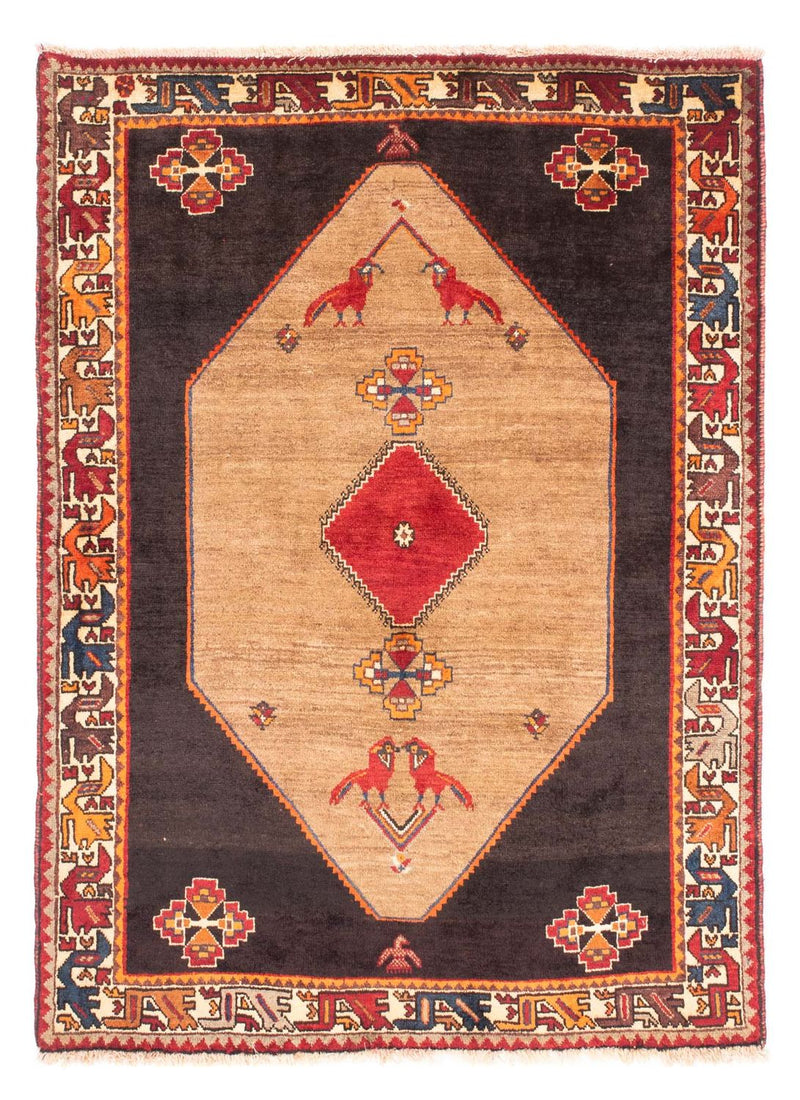 Tappeto Persero - Nomade - 160 x 110 cm - marrone