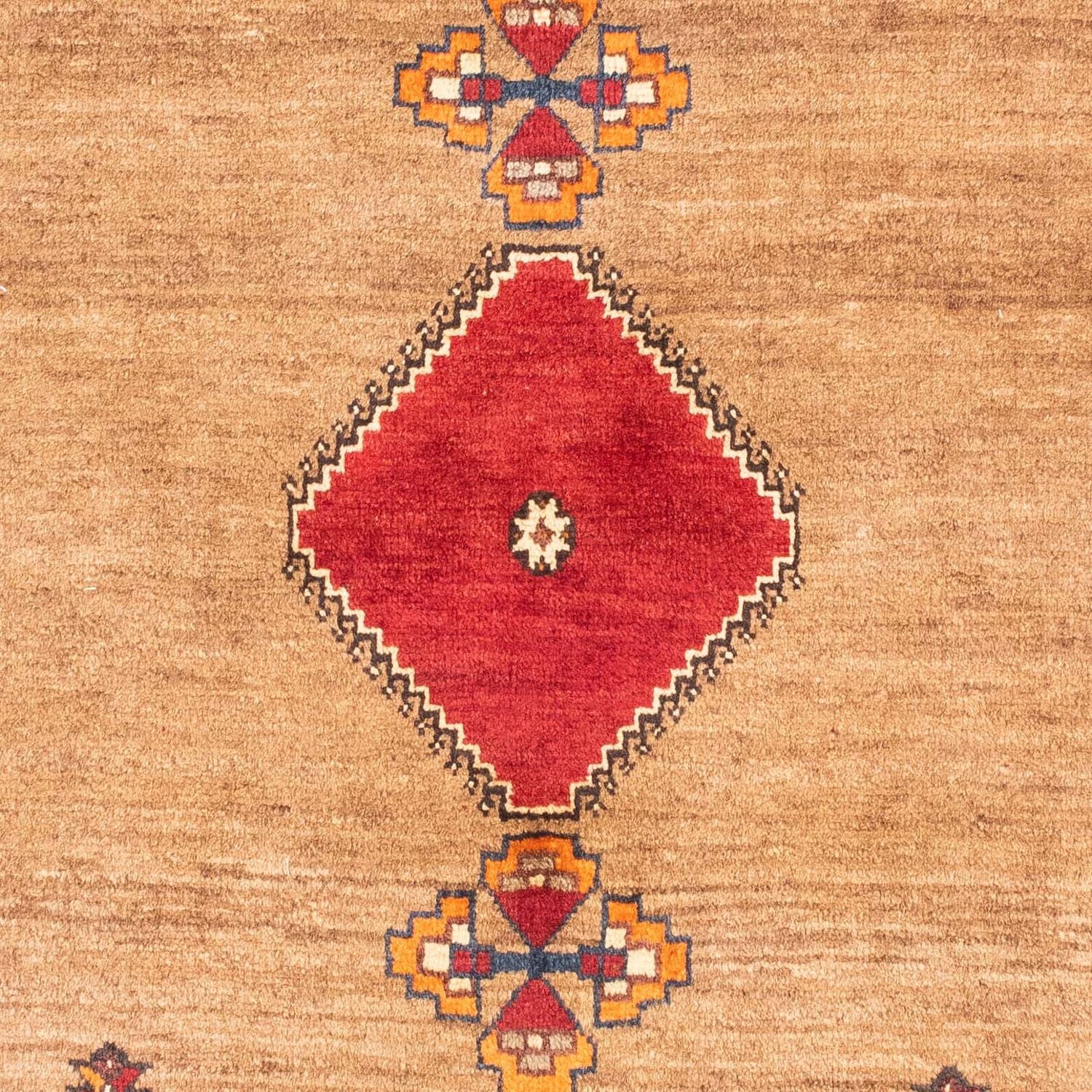 Tappeto Persero - Nomade - 160 x 110 cm - marrone