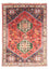 Tappeto Persero - Nomade - 160 x 117 cm - rosso