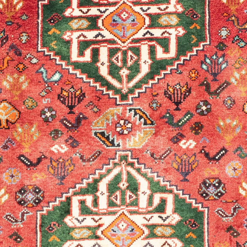 Tappeto Persero - Nomade - 160 x 117 cm - rosso