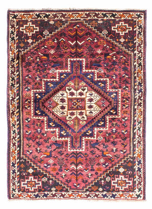 Tappeto Persero - Nomade - 155 x 110 cm - fucsia