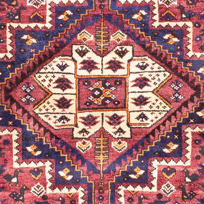 Tappeto Persero - Nomade - 155 x 110 cm - fucsia
