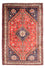 Tappeto Persero - Nomade - 185 x 123 cm - rosso scuro