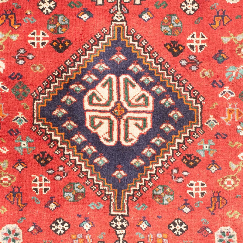Tappeto Persero - Nomade - 185 x 123 cm - rosso scuro