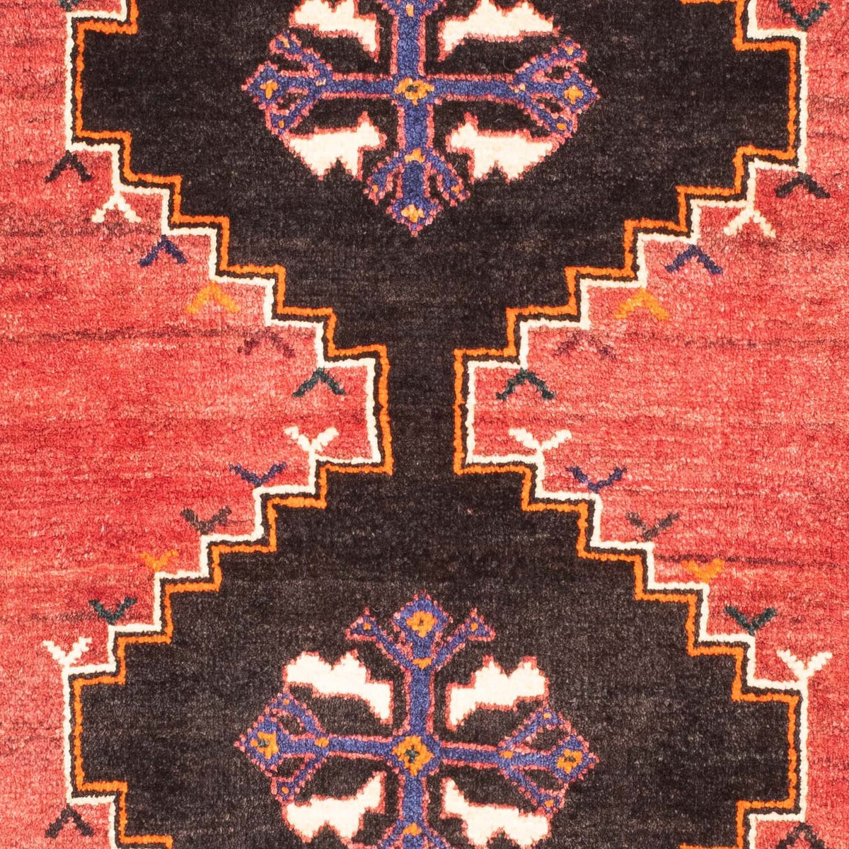 Tappeto Persero - Nomade - 160 x 107 cm - blu scuro