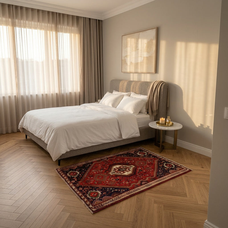Shiraz Tappeto 120x170cm - Tappeto persiano