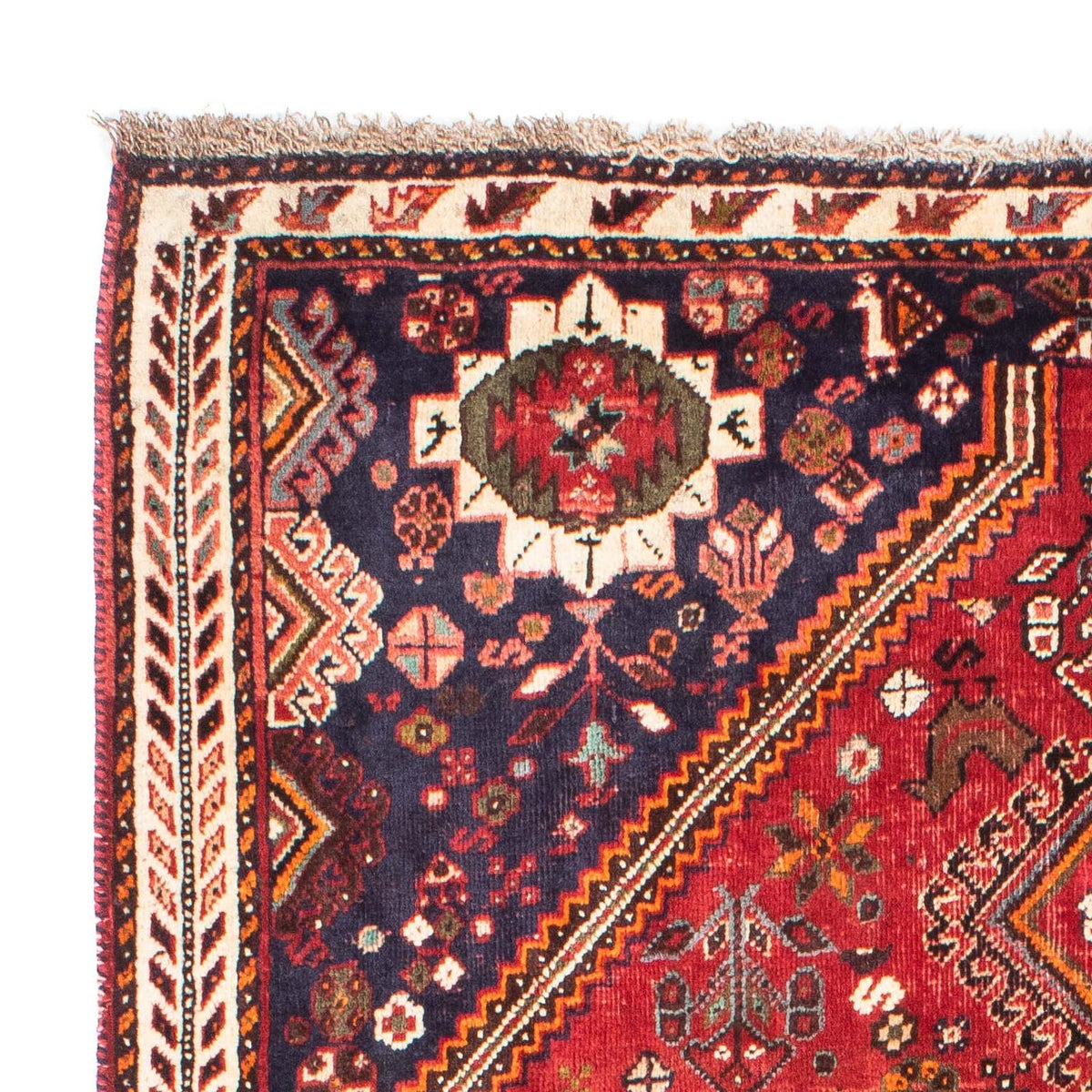 Shiraz Tappeto 120x170cm - Tappeto persiano