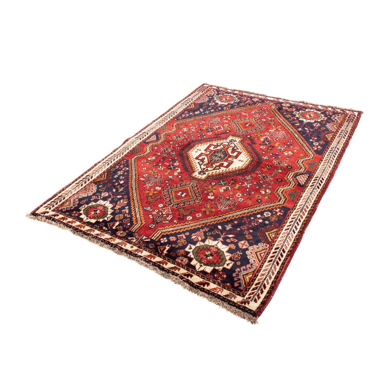 Tappeto Persero - Nomade - 170 x 120 cm - rosso scuro