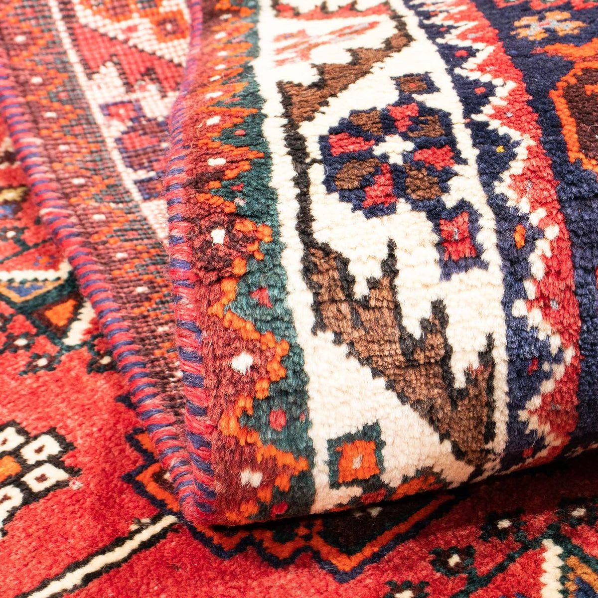 Tappeto Persero - Nomade - 170 x 100 cm - rosso scuro