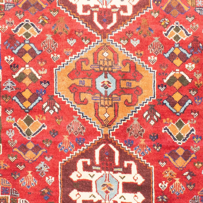 Tappeto Persero - Nomade - 150 x 120 cm - rosso scuro