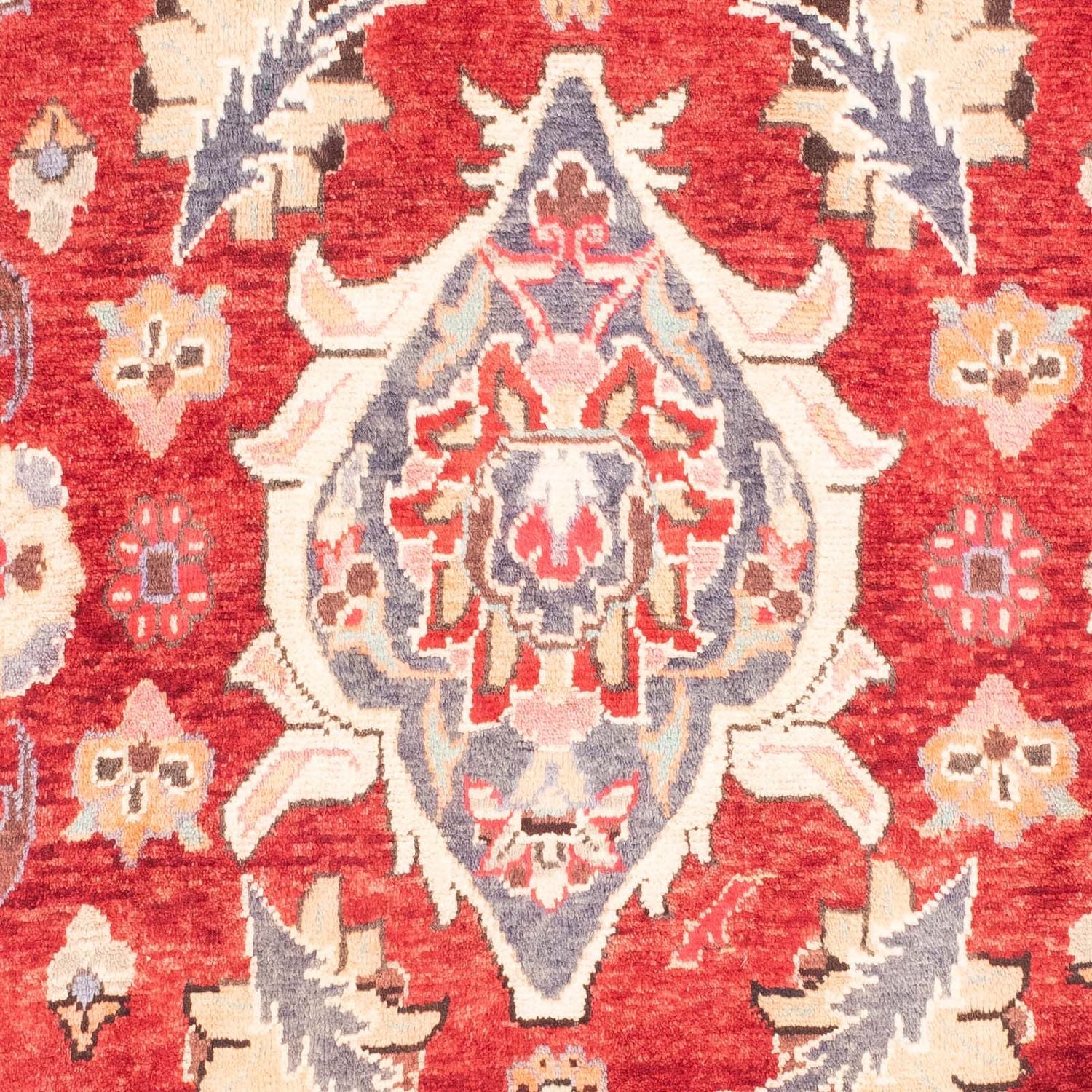 Tappeto Persero - Nomade - 160 x 120 cm - rosso chiaro