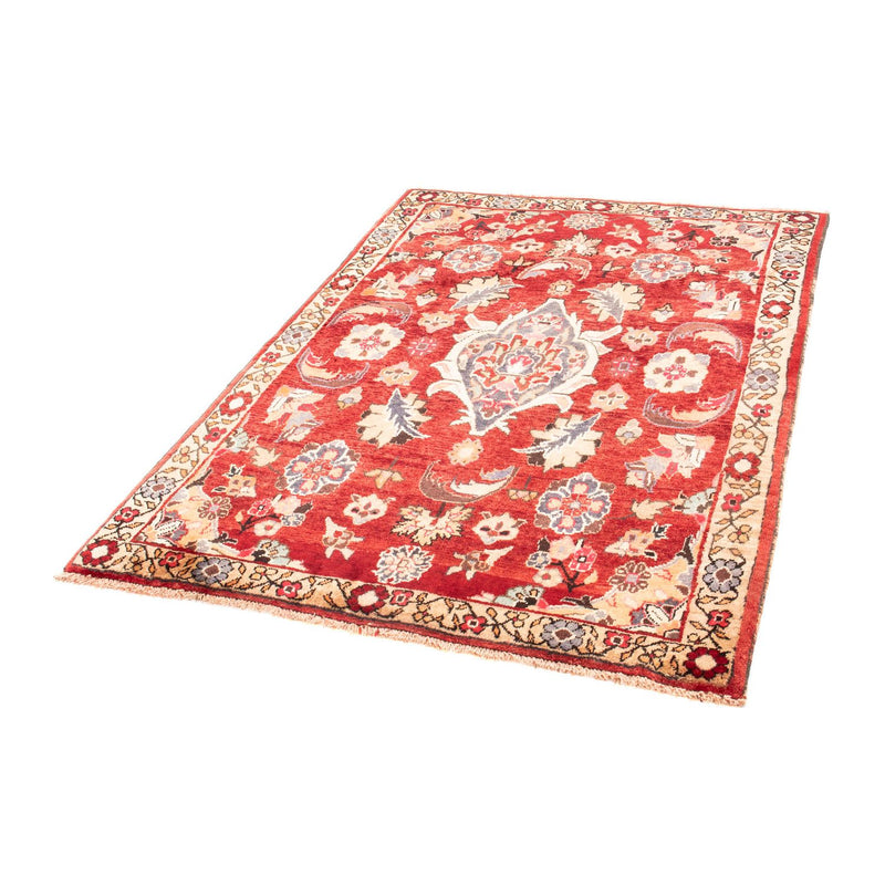 Tappeto Persero - Nomade - 160 x 120 cm - rosso chiaro