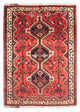 Shiraz Tappeto 160x113cm - Tappeto persiano