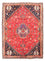 Tappeto Persero - Nomade - 152 x 116 cm - rosso scuro