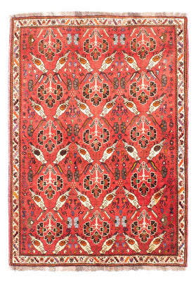 Tappeto Persero - Nomade - 162 x 117 cm - rosso chiaro