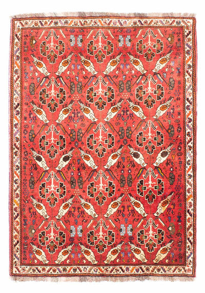 Shiraz Tappeto 117x162cm - Tappeto persiano