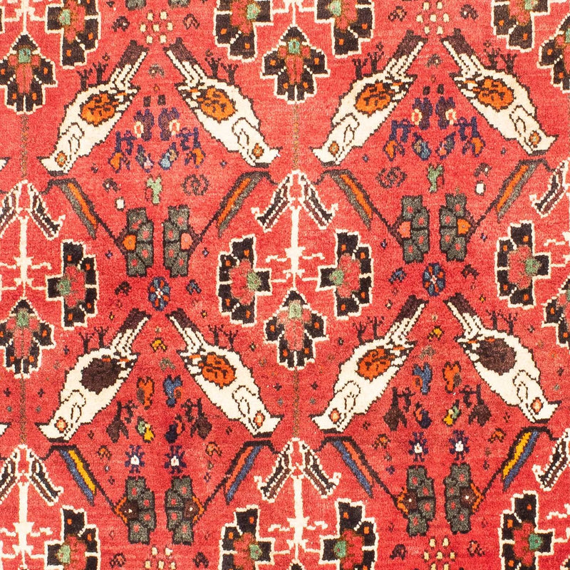 Tappeto Persero - Nomade - 162 x 117 cm - rosso chiaro