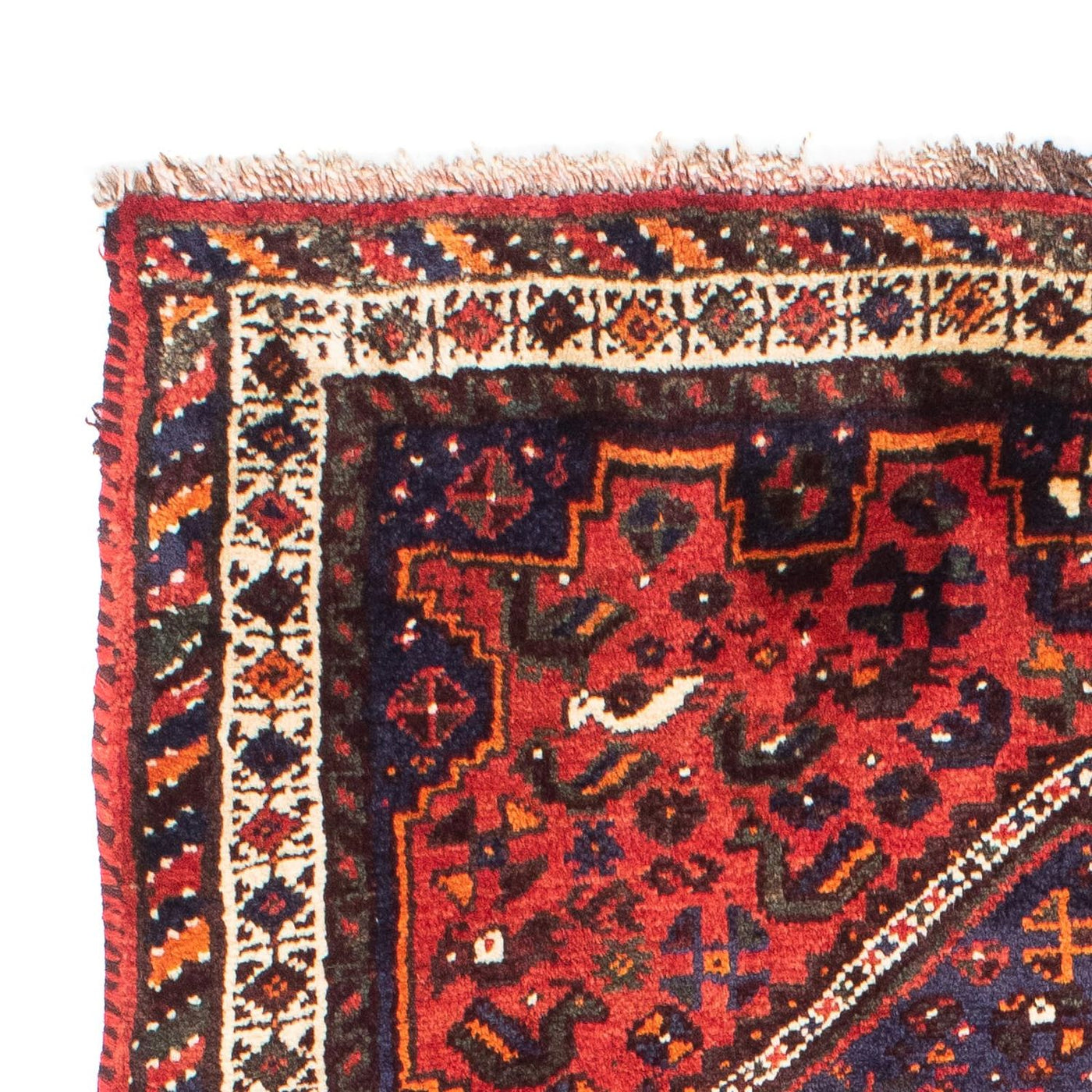 Shiraz Tappeto 163x110cm - Tappeto persiano