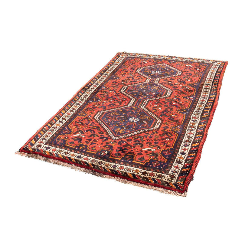 Tappeto Persero - Nomade - 163 x 110 cm - rosso scuro