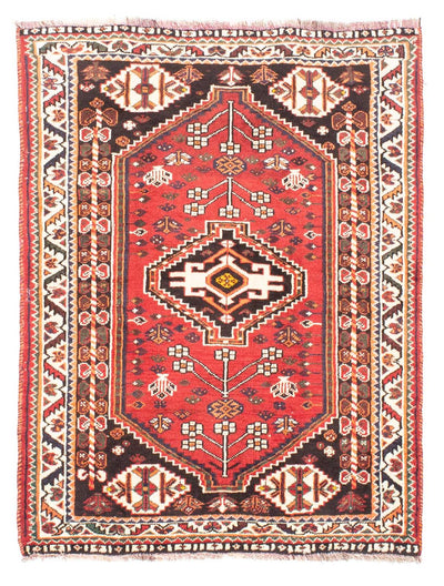 Shiraz Tappeto 110x147cm - Tappeto persiano