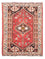 Tappeto Persero - Nomade - 147 x 110 cm - rosso
