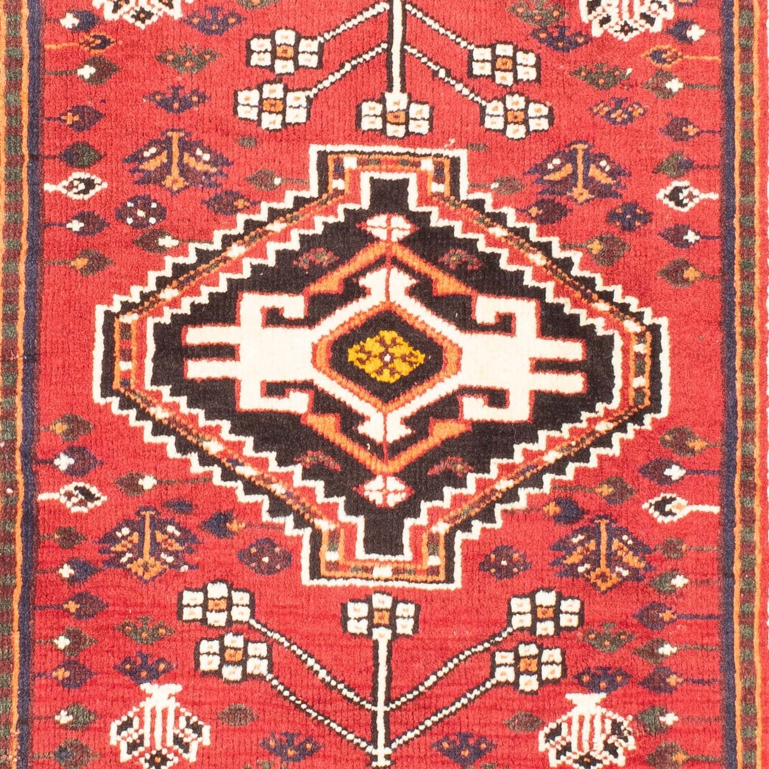 Tappeto Persero - Nomade - 147 x 110 cm - rosso