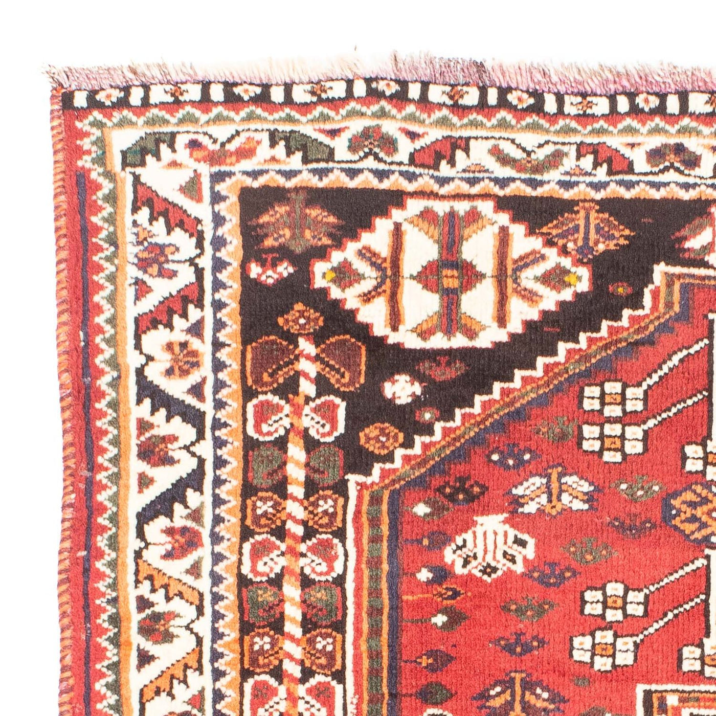 Shiraz Tappeto 147x110cm - Tappeto persiano