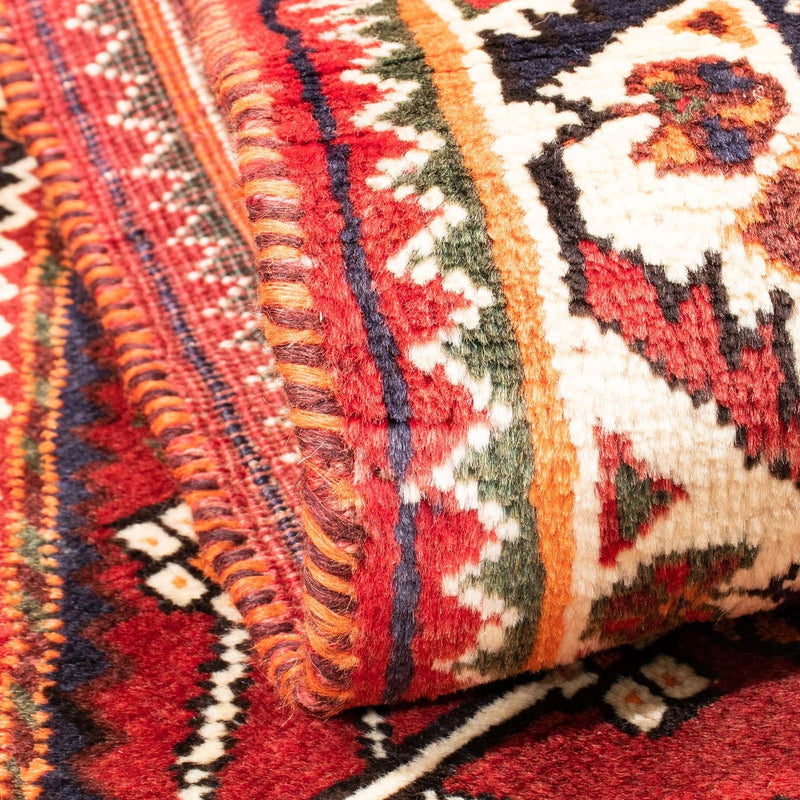 Tappeto Persero - Nomade - 147 x 110 cm - rosso