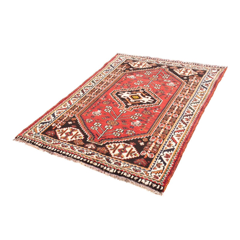 Tappeto Persero - Nomade - 147 x 110 cm - rosso
