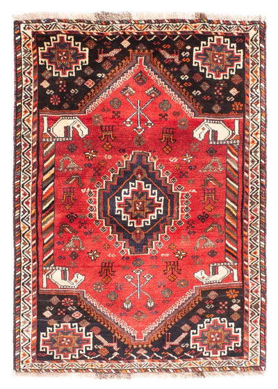 Shiraz Tappeto 118x162cm - Tappeto persiano