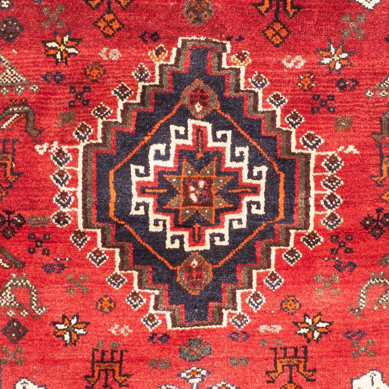 Tappeto Persero - Nomade - 162 x 118 cm - rosso scuro