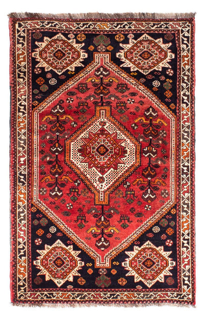 Shiraz Tappeto 106x160cm - Tappeto persiano