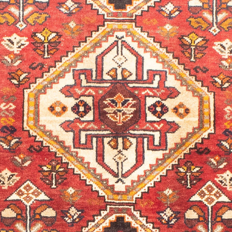 Tappeto Persero - Nomade - 153 x 80 cm - rosso scuro