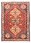 Tappeto Persero - Nomade - 143 x 110 cm - rosso scuro
