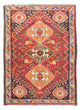 Shiraz Tappeto 110x143cm - Tappeto persiano