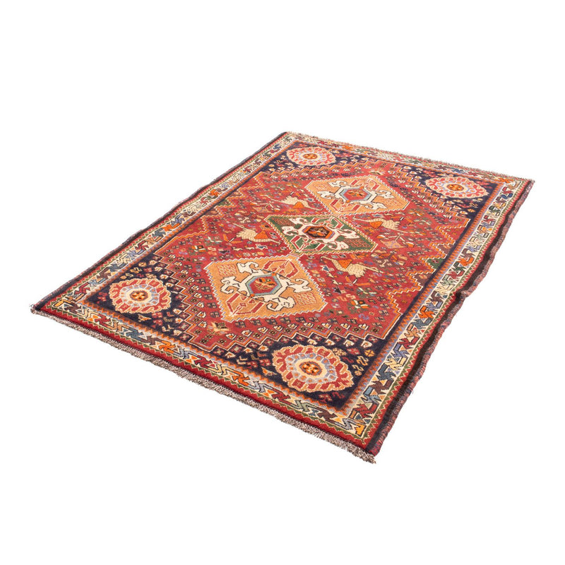Tappeto Persero - Nomade - 143 x 110 cm - rosso scuro
