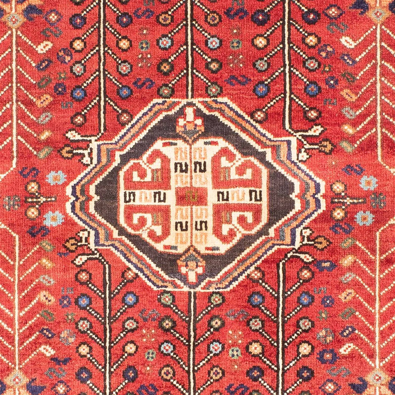 Tappeto Persero - Nomade - 162 x 127 cm - rosso