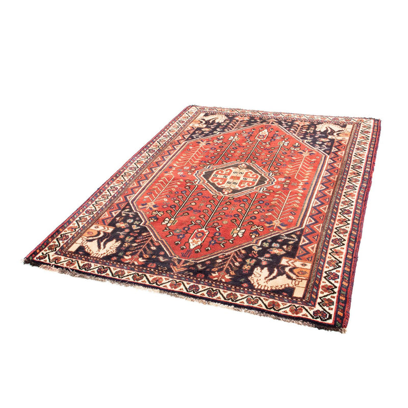 Tappeto Persero - Nomade - 162 x 127 cm - rosso