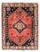 Tappeto Persero - Nomade - 147 x 110 cm - blu scuro