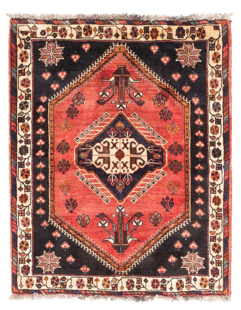 Tappeto Persero - Nomade - 147 x 110 cm - blu scuro